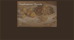 Desktop Screenshot of dorcilagarcia.prosaeverso.net